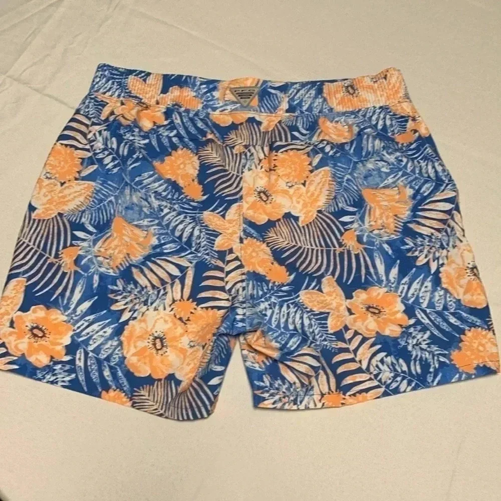 COLUMBIA Women’s Shorts, Size M. NWOT, Sooo Pretty❣️ - Picture 6 of 6
